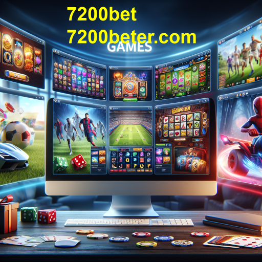 Explorando a Categoria 'Jogos' no 7200bet: Uma Nova Era de Entretenimento Digital