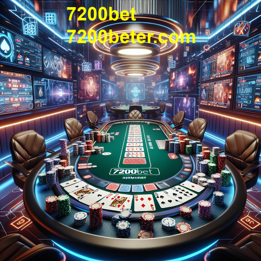 Poker: A Arte de Jogar e Vencer no 7200bet