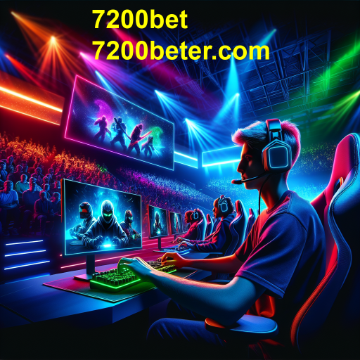 Torneios: A Nova Era dos Esportes Eletrônicos no 7200bet